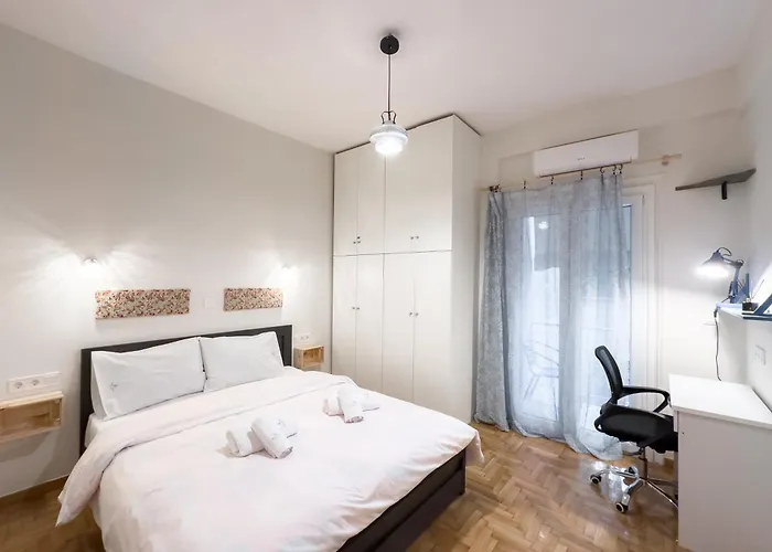 Dream Apt In Ampelokipoi